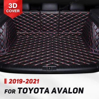Auto Plin Acoperire Portbagaj Covoraș Pentru Toyota Avalon 2019-2021 20 De Boot Masina Pad Acoperire Cargo Liner Interior Protector Accesorii