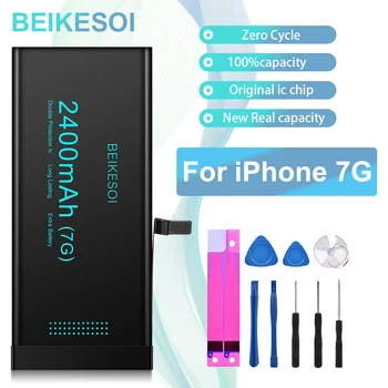 BEIKESOI Baterie Pentru iPhone 7 7P 7plus Apple iPhone bateria Pentru iPhone 7 7P 7Plus Baterie de Mare Capacitate