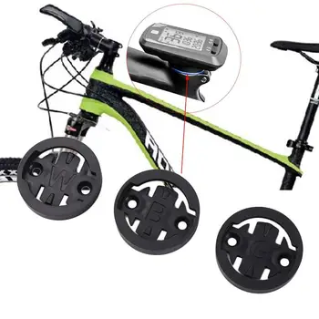 Bicicleta de munte GPS Scaun Extensia Suportului pentru Biciclete Calculator Convertor Cronometru de Conversie Scaun pentru Bryton/Garmin/WAHOO