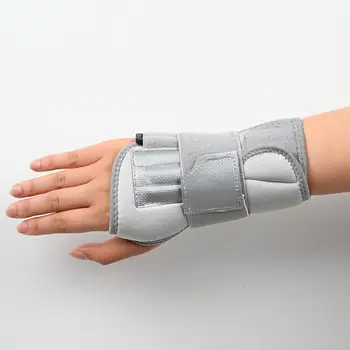 Bratara Reglabil Bretele Încheietura mâinii pentru Tendinita, Artrita Relief Sudoare de Absorbție Respirabil Atelă de Sprijin pentru Barbati Femei Încheietura mâinii