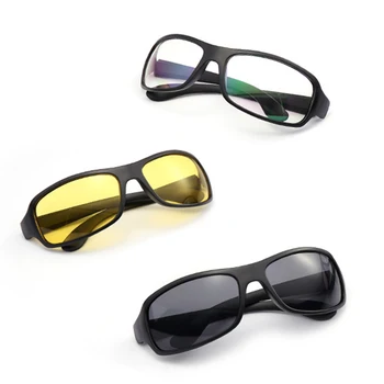 Bărbați ochelari de Înaltă Calitate Anti Mașină Reflectorizante Glasse de Conducere Ochelari Anti-Orbire de Noapte Viziune Driver Ochelari de Zi, noapte de Noapte Viziune
