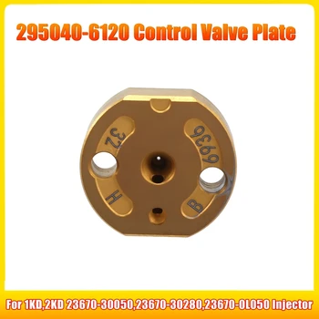 Common Rail Control Ventil Pentru Injector 1KD,2KD 23670-30050,23670-30280,23670-0L050 295040-6120