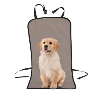 Câinele Scaun Auto Acoperi Călătorie Pentru Animale De Companie Scaun Mat Impermeabil Câine Protector De Scaun Auto Reglabil Cu Banda Pentru Câini Bancheta Din Spate Protector