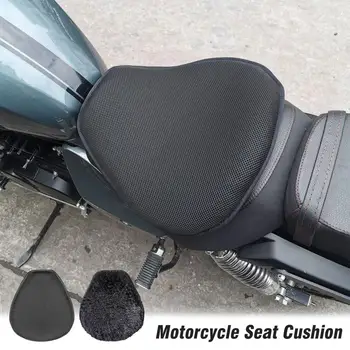 De Inalta Clasa Motocicleta Pernei Scaunului Respirabil Scaun Motocicleta Seat Pad Gel De Aer Fagure De Racire De Seat Pad
