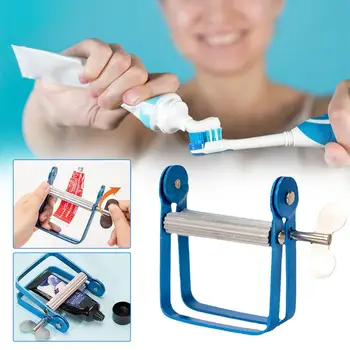Distribuitor Tub Storcator Pentru Prevenirea Deșeurilor Reziduale În produsele Cosmetice Extrudare Instrumente de Pasta de dinti de Păr-vopsea de Ambalare Extrudare