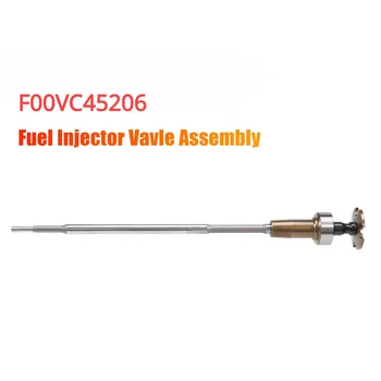 F00VC45206 Noua Common Rail Combustibil Injector Supapă de Asamblare pentru 0445110682 Injectorului de Combustibil