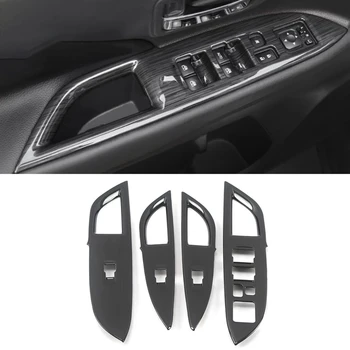 Fereastra Butonul De Acoperire Anti-Uzura Pieselor Tapiterie Interior Styling Protecție Accesorii Auto Pentru Mitsubishi Outlander 2016-2019