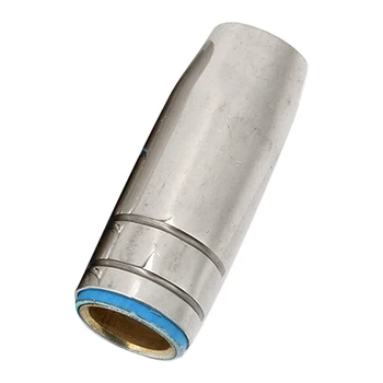 Fiabile și Durabile Conic Duza de Gaz 15mm pentru Binzel MB 25AK MIG MAG de Sudură Îmbunătăți Performanța Easy Fit