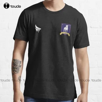 Fotbal , Film Esențială T-Shirt Alb Și Negru Tricou Personalizat Aldult Teen Unisex Digital De Imprimare Tricou