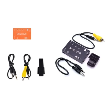 FPV Recorder Mini FPV DVR Modul NTSC/PAL Comutare Built-In Baterie Video Audio FPV Recorder Pentru Modele RC Racing