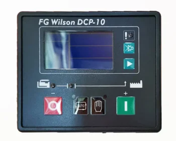 Generator Diesel Înlocui DCP-10 FG WILSON Generator grup electrogen Controller DCP10