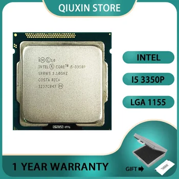 Intel Core i5-3350P i5 3350P 3.2 GHz Quad-Core CPU Procesor 6M 69W LGA 1155