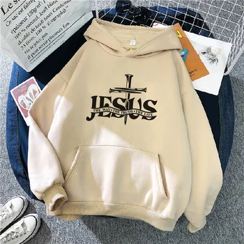 Isus hoodies femei 2023 maneca lunga top Lână stil de îmbrăcăminte coreeană trening femei Kawaii jachete