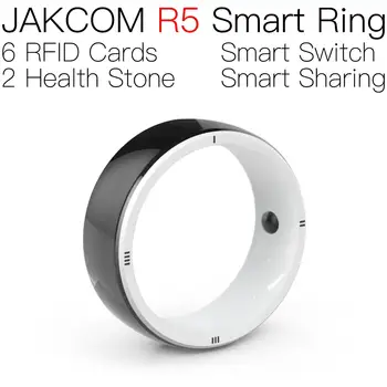 JAKCOM R5 Inel Inteligent mai bine decât nfc pentru toate dispozitivele premium cod uhf rfid android tag-ul sistemului de parcare tipurile de porumbel unicon