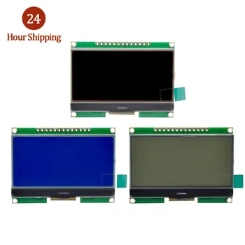 LCD12864 12864-06D, 12864, tv LCD module, COG, cu font Chinezesc, dot matrix ecran, SPI interface