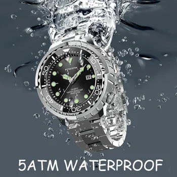 LIGE 5ATM Ceas Sport pentru Barbati Brand de Top de Lux Luminos Bărbați Ceasuri de Afaceri Inoxidabil Cuarț Ceas de mână de sex Masculin Ceas Reloj Hombre
