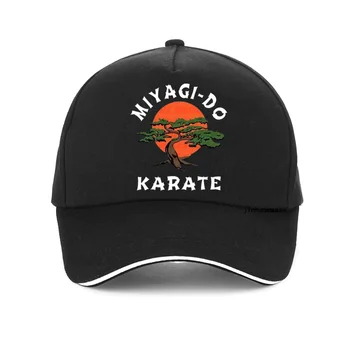 Miyagi Face Jo Șapcă De Baseball Inspirat De Karate Amuzant Tata Pălărie De Moda De Vara Unisex Marțiale Hip Hop Cap Reglabil Snapback Hat