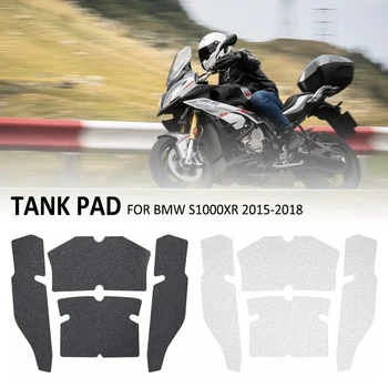 Motocicleta Anti-Alunecare de Combustibil Rezervor de Ulei Pad pentru Genunchi de pe Partea de Prindere Decal Autocolant Protector Tampoane PENTRU BMW S1000XR S 1000 XR S1000 XR 2015-2018