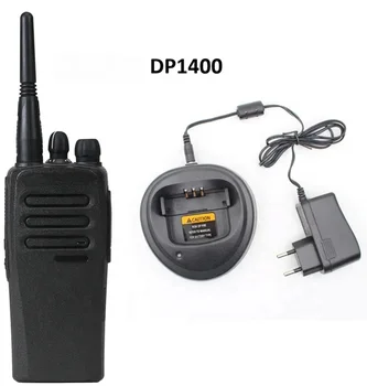 Motorola DP1400 Digitală Două Fel de Radio walkie talkie cu rază lungă DMR CP200d VHF UHF DEP 450 motorola P3688