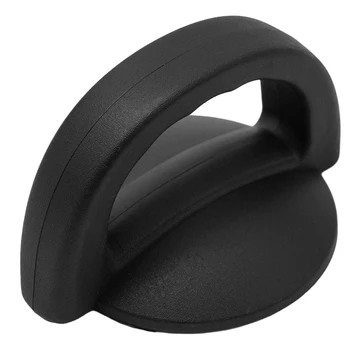 Mâner din Plastic Capac de Oală Butonul 80*50mm Ustensile de Bucătărie Vase de Provizii Oală Ușor De instalat Pentru Bucatarie Mâner