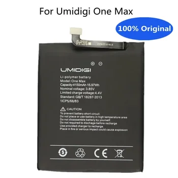 Nou 100% Original UMI Baterie 4150mAh Pentru Umidigi Un Max de Telefon Mobil Bateria Baterii de Înaltă Calitate În Stoc