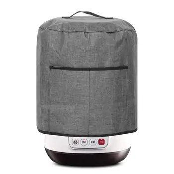 Oala Sub Presiune Capac Aparat De Bucătărie Acoperă Portable Air Fryer Accesorii Cu 2 Mânere Ușor De Utilizat Și Curat Se Extinde De Viață A