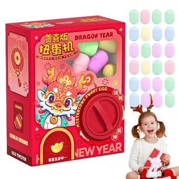 Ou Automat Chineză Dragon Ouă Surpriză Distribuitor De Jucării Jucării Creative De Vânzare Dispozitiv Dozator De Jucării De Anul Nou Și