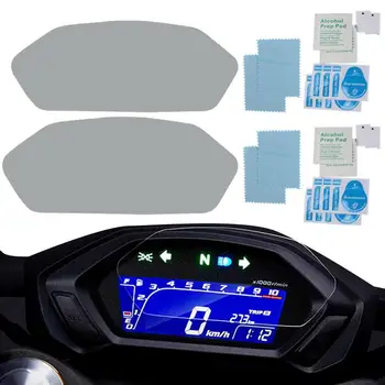 Pentru CB190R CBF190X Motocicleta Instrument Cluster Zero Folie de Protectie tablou de Bord Protector rezistent la zgarieturi Autocolante