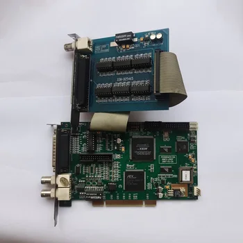 Pentru HANSLASER familie PCI3000A(V1.3)Un control cu laser de marcare carte carte 