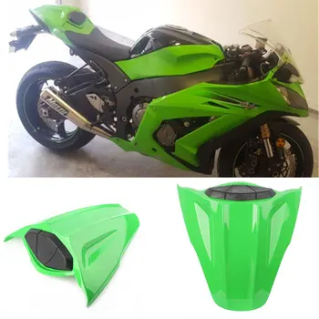 Pentru Kawasaki Ninja ZX10R ZX-10R 2011 2012 2013 2014 2015 Motocicleta Spate Scaunul Pasagerului din Spate Capacul Torpedoului ZX 10R Verde Negru