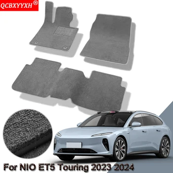 Personalizat Auto Covorase Pentru NIO ET5 Touring 2023 2024 Impermeabil anti-Alunecare Covorase Protecție Internă Covoare Covoare Accesoriu