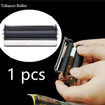 Portabil De Țigară Filtru De Mașină De Hârtie De Rulare Tutun Trabuc Fumat Accesorii