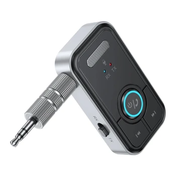 Q9QD Wireless Handfree Apel Bluetoothcompatible Car Audio MP3 Music Player Receptor Transmițător Adaptor pentru Difuzor Portabil