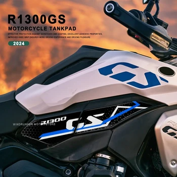 R1300GS Motociclete 3D Gel Tank Pad anti-alunecare, Rezervor de Autocolant Partea Pad PENTRU BMW R 1300GS 2024