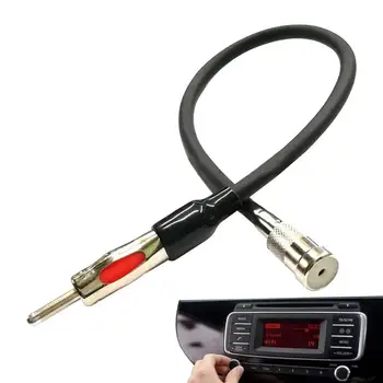 Radio Auto Antena Adaptor Universal Adaptor Antenă Extender Cablu Pentru Auto Stereo Cablu De Conversie Pentru Cele Mai Multe Modele De Mașini De Radio