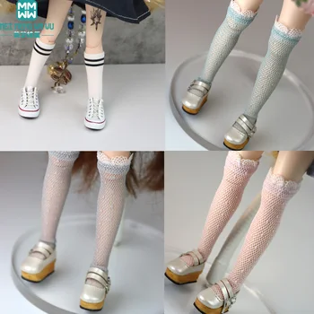 Se potrivește 28--30 cm Blyth Azone OB Jucarii Papusa accesorii de Moda la mijlocul picior ciorapi de dantelă