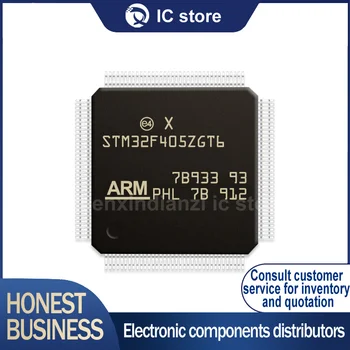 STM32F405ZGT6 pachet LQFP-144 nou, original, autentic microcontroler IC cip