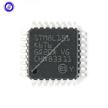 STM8L151K6T6 STM8L151 LQFP-32 Microcontroler MCU EEPROM 1KB memorie RAM 2KB Micro Controller LQFP32 IC