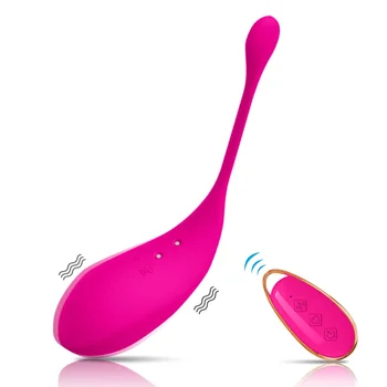 Telecomanda Wireless Vibratoare Ou Jucarii Sexuale Pentru Femei G-Pete Stimulator Clitoris Intim Feminin Masturbator Bunuri Pentru Adulți