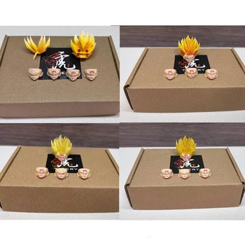 Tigery Dragon Ball S. H. Figuarts SHF Super Saiya Gohan SSJ2 Goku Capete Accesorii Anime Figurine Jucarii Modele Colector
