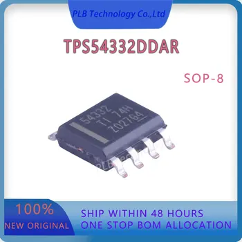 TPS54332 circuit Integrat TPS54332DDA Original Noua Putere de management de Comutare Regulatoare de Tensiune SOP8 Electronice