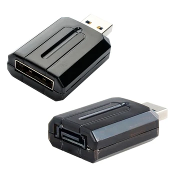 USB la Adaptorul de 2.5 inch si 3.5 inch Hard Disk-uri Hot-Swappable