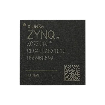 XC7Z010-1CLG400C TQFP-100 New sosire 100% original Nou cip 32-bit Microcontrolere MCU 85 MHz USB ENET 8 DMA