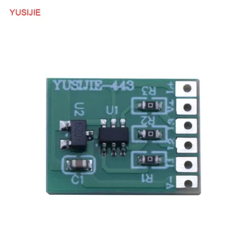 YSJ-443 de proximitate magnet Sala luminos comutator de control cu LED-uri luminoase și pe chip magnetic modulului de comandă