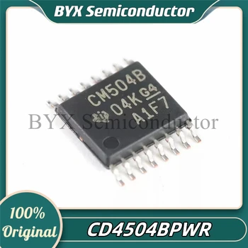 （2 buc/o mulțime）CD4504BPWR CD4504 Pachetului: TSSOP-16 6-bit unidirecțional convertor de nivel/de nivel schimbator 100% original și autentic